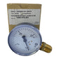TECSIS 1.440.076.001 manometer 0-16 bar G1/2B pressure gauge 