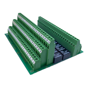 Hekatron RAK24 2720191/2 relay board 