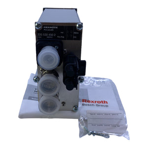 Rexroth 3355304502 Pneumatik Steuerung 5V 0°C - 50°C