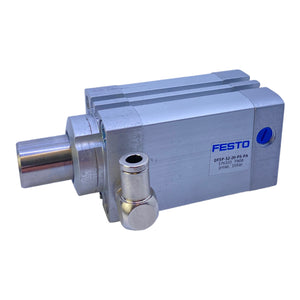Festo DFSP-32-20-PS-PA Stopperzylinder 576103 1,2 bis 10 bar einfachwirkend 32mm