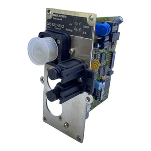 Rexroth 3355304502 pneumatic control +5V