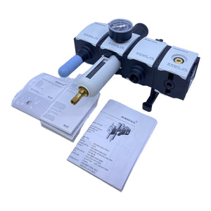 Aventics R412007210 Ventileinheit + R412007261 + R412007269 + R412007251