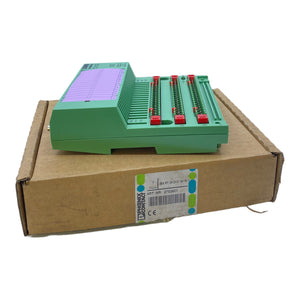 Phoenix Contact IBSRT24DIO16/16-T I/O-Modul  2753601 24V DC INTERBUS-S