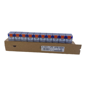 Schrack PT370024 universal relay 24V DC 10A 250V AC PU:10 pieces 