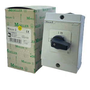 Moeller T0-4-15682/I1 main switch 207135 20A 