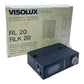 Visolux RL21-54-1447/49/74 Lichtschranke 10 -30V DC