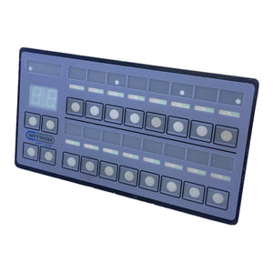 Witron TAST20-IBS-S2 Tastatur Anzeige für Interbus 18...30V DC 320 mA (24V)