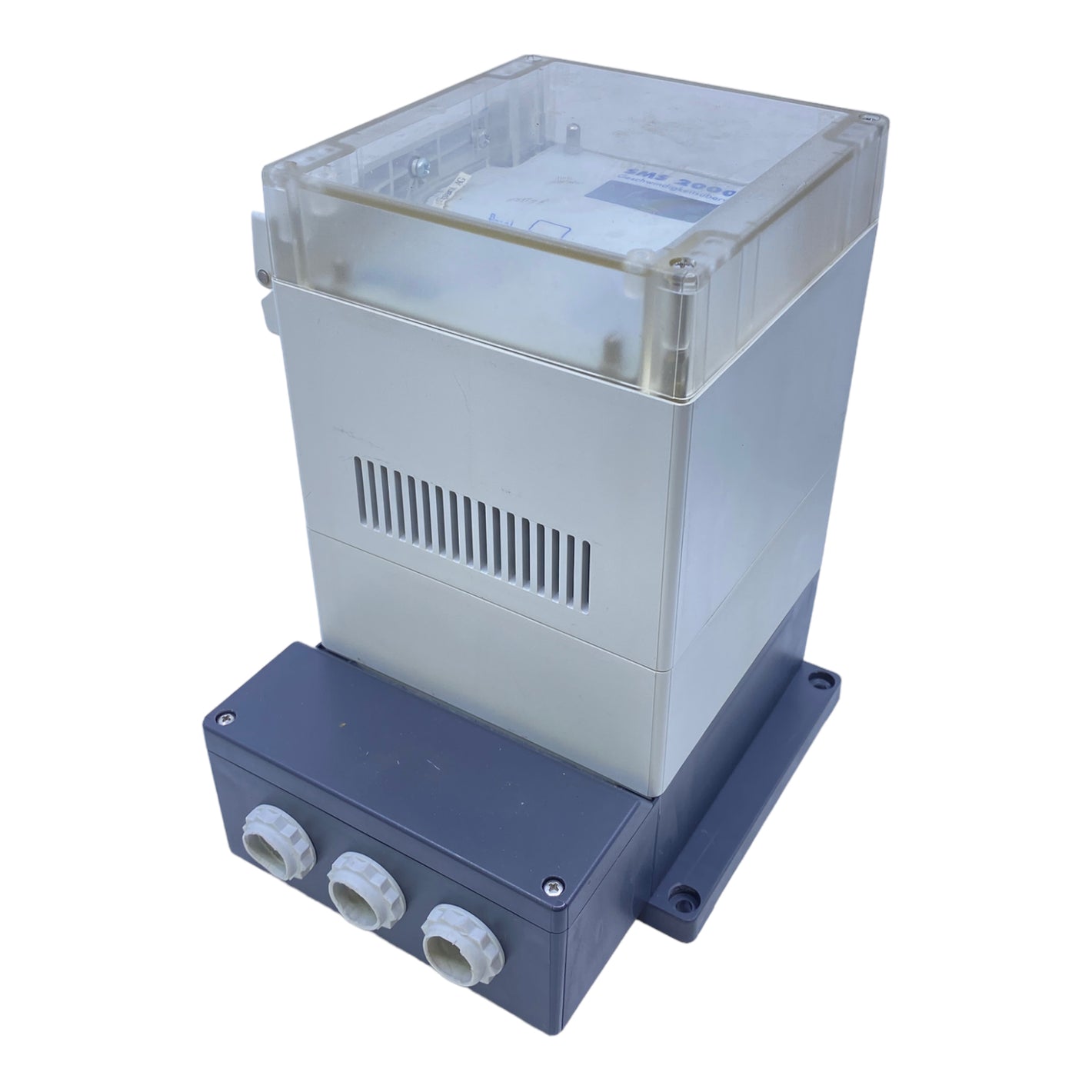 Spani SMS2000 speed monitoring 