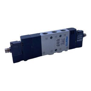 Festo CPE14-M1CH-5/3B-1/8 solenoid valve 550245 3 to 8 bar 24V DC 1.28W 14mm