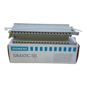 Siemens 6ES5490-8MB11 screw connector 40-pin SIMATIC S5 