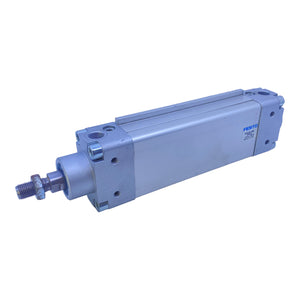 Festo DZH-40-100-PPV-A flat cylinder 14056 double-acting 0.6 to 10 bar
