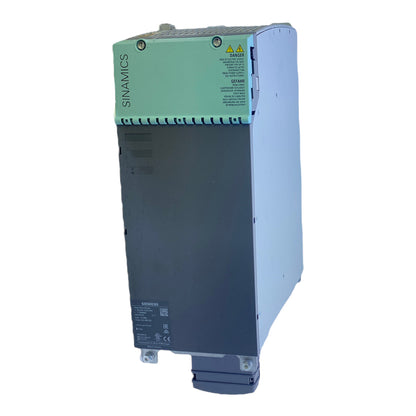 Siemens 6SL3120-1TE24-5AA3 Single Motor-Module 600V DC 400V AC 45A