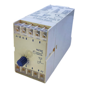 Scharco Elektronik Nzse Zeitrelais 230V AC 5A