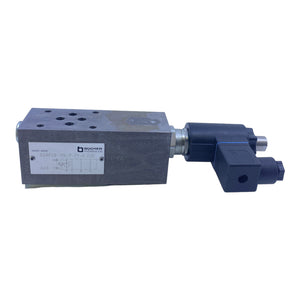 Bucher SDRPSB-516-P-EY-S 24D hydraulic valve