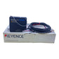 Keyence LX2-13WT Compact photoelectric sensor 
