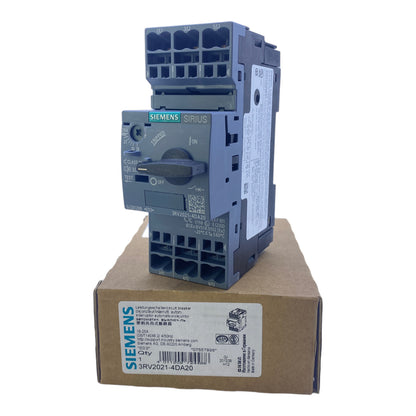 Siemens 3RV2021-4DA20 Leistungsschalter 18...25A