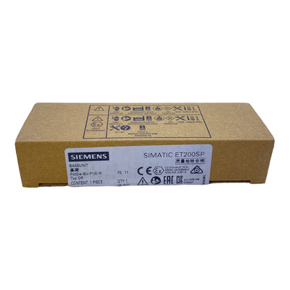 Siemens 6ES7193-6UP00-0DP1 potential distribution module 