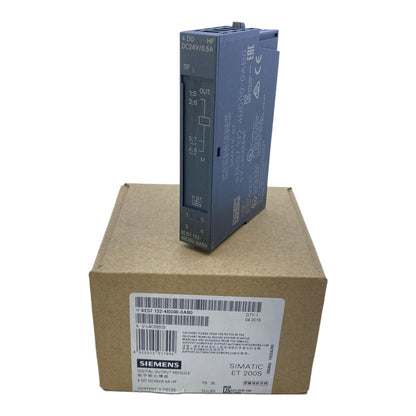 Siemens 6ES7132-4BD00-0AB0 Elektronikmodul 24V DC 0,5A