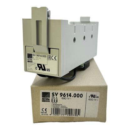 Rittal SV9614.000 Mini-PLS Geräteadapter 25A 3-polig 690V AC