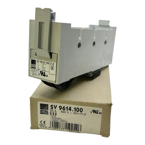 Rittal SV9614.100 Mini-PLS device adapter 25A 3-pole 690V AC 50/60Hz 