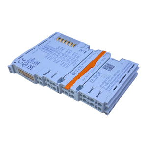 Beckhoff EL1809 input terminal 24V DC 3ms 16 inputs