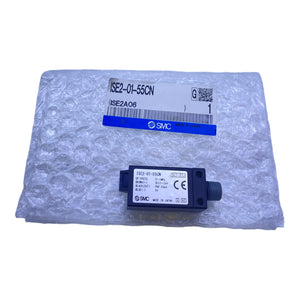 SMC ISE2-01-55CN Digitalerdruckschalter 12-24V DC 80mA