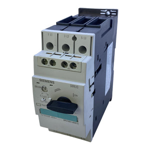 Siemens 3RV1031-4BB10 Leistungsschalter Baugröße S2 für den Motorschutz
