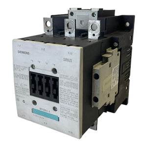 Siemens 3RT1056-6AP36 power contactor 3RH1921-1DA11 