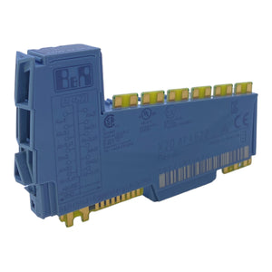 B&R X20AI4622 Eingangsmodul,4 Eingänge, ±10 V oder 0 bis 20 mA, 4 bis 20 mA,IP20