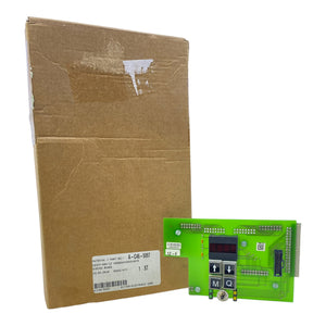 Ritter Elektronik A-C46-5097 wiring card 