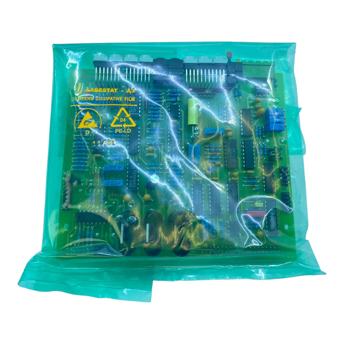 Barmag Electronics EL260-60-1Z 