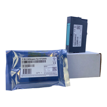 IXXAT 020570-B 1SI CANopen for ET200S 1SICANopen Plug-In SIMATIC IP20 