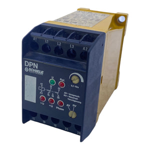 Schiele 2.413.721.34 control relay 380V AC 220-240V AC 2/3/5A 