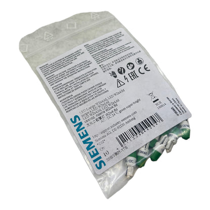 Siemens 3SB3901-1TB LED lamp 24V AC/DC 10mA Pack of 10 Siemens 3SB3901-1TB