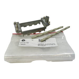 ILME CX 04 TM holding frame for modular inserts ILME holding frame