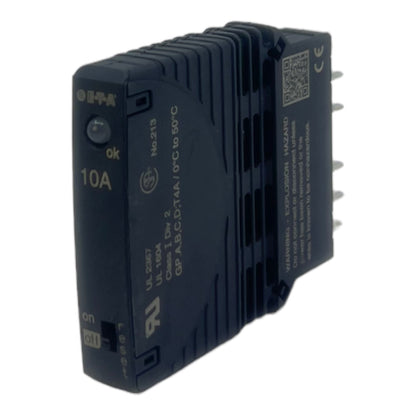 ETA ESX10-103-DC24V-10A Sicherungsautomat elektronisch 24V DC 10A 9A 1polig