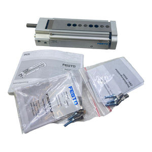 Festo DGSL-10-50-P1A Mini-Schlitten 543953 Pneumatik 1,5 bis 8bar doppeltwirkend