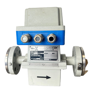 Fischer&Porter MagX LI0D1465FE09PY21NK11CA25AZAACCA1 Durchflussmesser 240V 50Hz