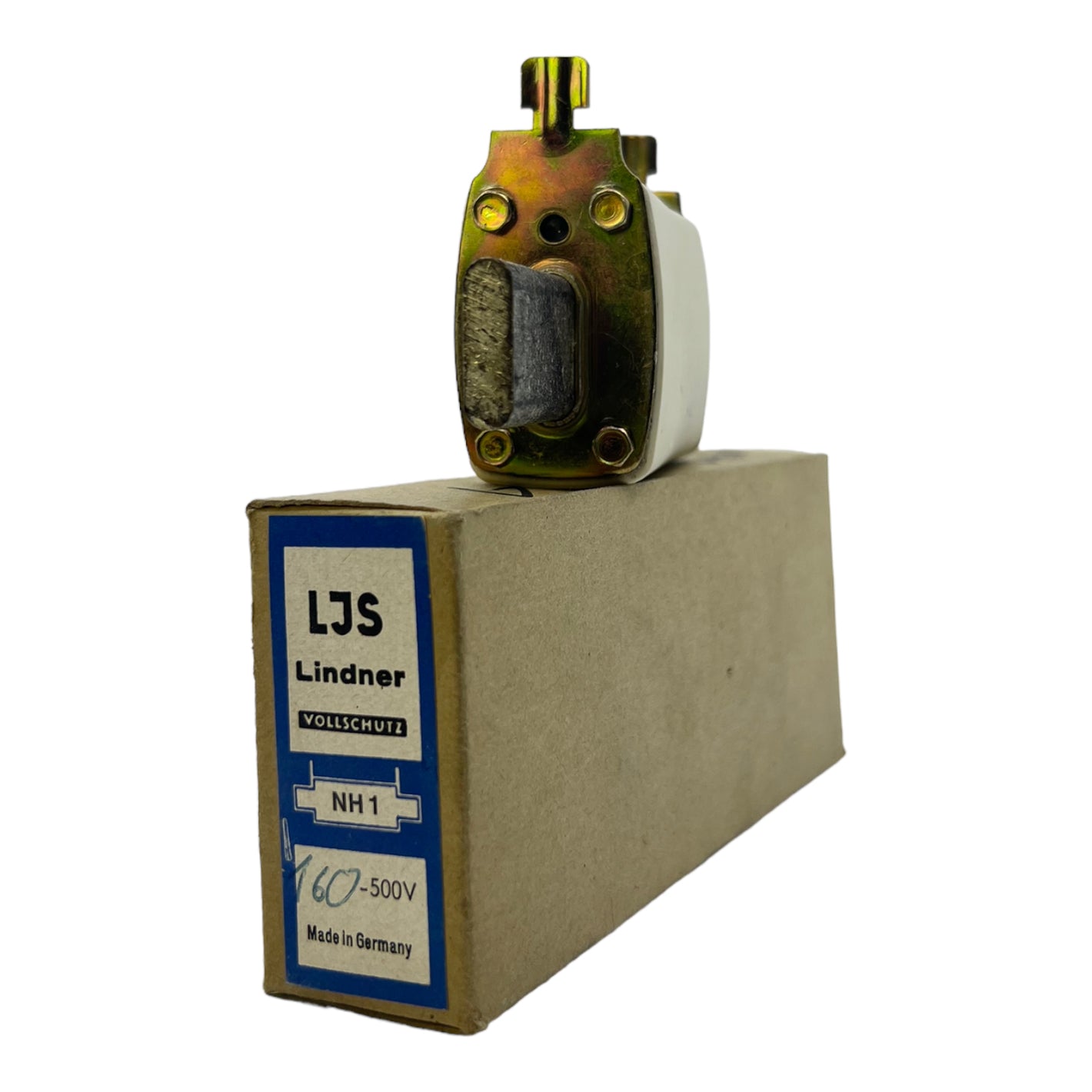 LIDNER NH1 Sicherungseinsatz 160-500V 100kA Sicherung Einsatz