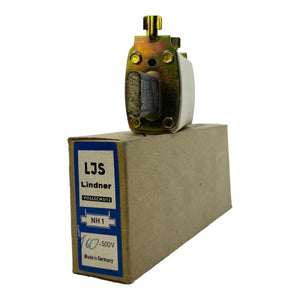 LIDNER NH1 fuse link 160-500V 100kA fuse link 