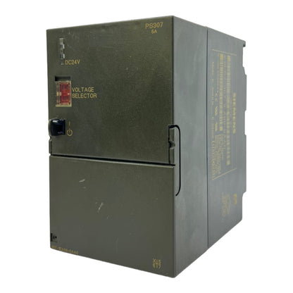 Siemens 6ES7307-1EA00-0AA0 Stromversorgung 230V AC/120 24V DC/5A