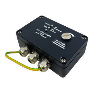 Visolux ST2/43 Lichtregler 10...30 V DC Ausrichtkontrolle