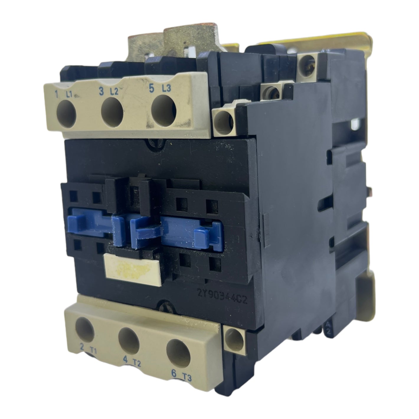 Telemecanique LX1D6M7 contactor 220V 50/60Hz 