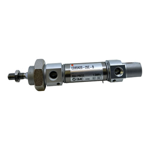 SMC CD85N20-25C-B Pneumatikzylinder doppeltwirkend