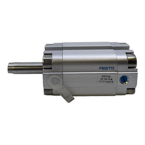 Festo AEVUZ-16-20-P-A Kompaktzylinder 157214 einfachwirkend 1,3 bis 10 bar Ø16mm