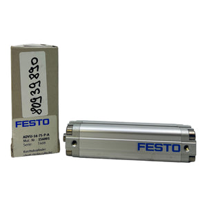 Festo ADVU-16-75-P-A Kompaktzylinder 156001 Pneumatikzylinder
