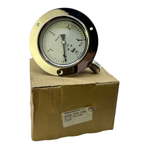 IMT 2324.073.036 Manometer NG 100 DKU G1/2B 0-4 BAR IMT Manometer