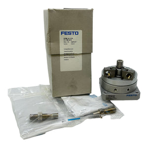 Festo DSM-16-270-CC-FW-AB rotary actuator 547577 1Hz 1.8bar ...10bar