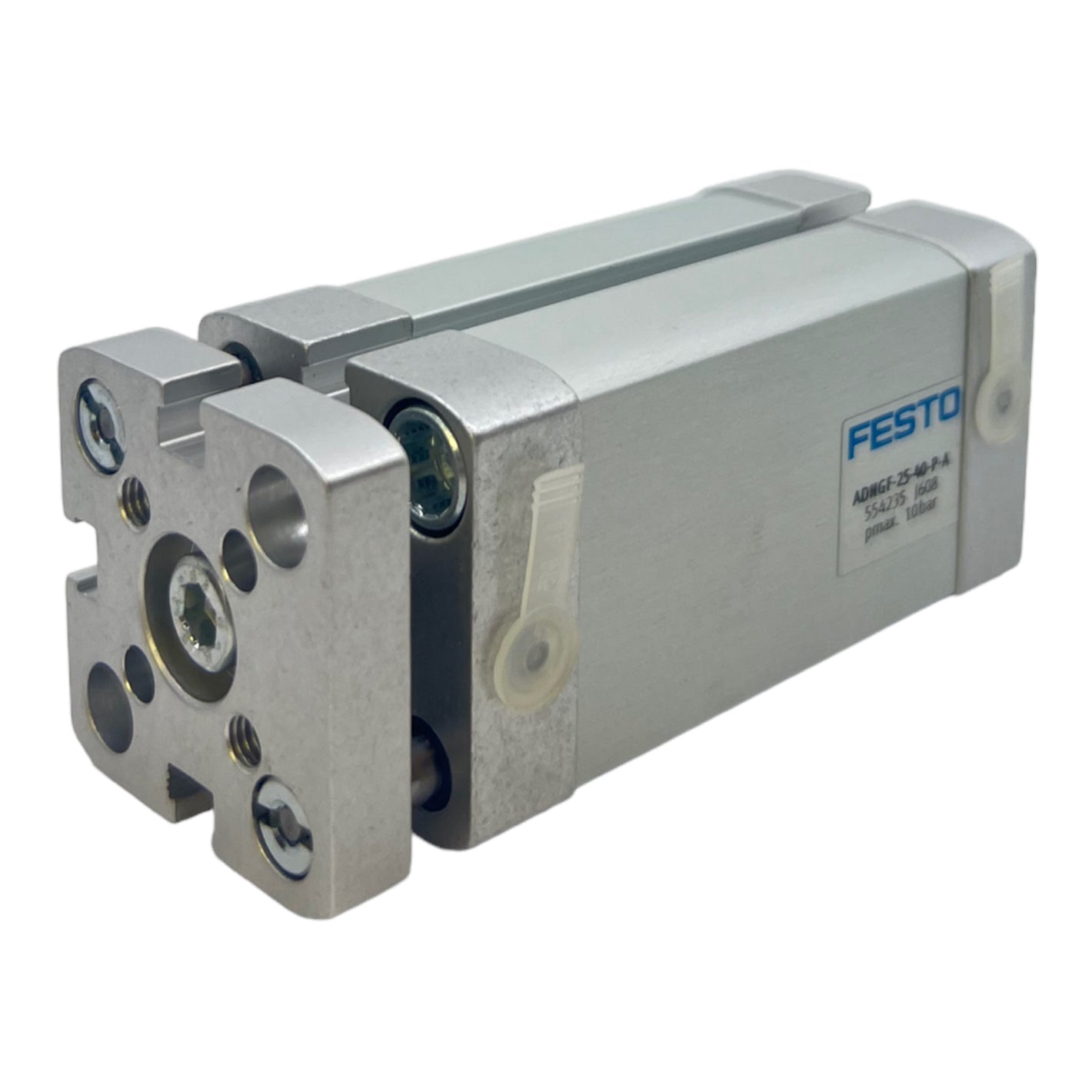 Festo ADNGF-25-40-PA compact cylinder 554235 pneumatic cylinder M5 