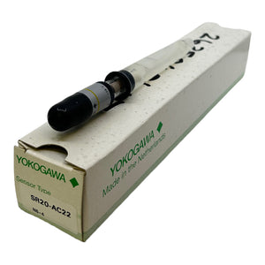 Yokogawa SR20-AC22 Electrode Industrial Yokogawa Electrode